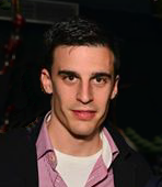 Portrait of David Carvalho
